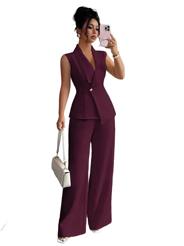 Ensemble chic deux pièces