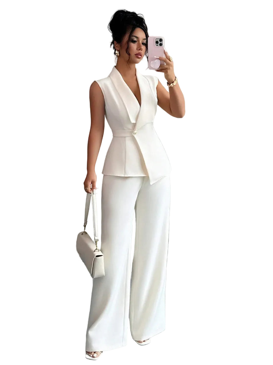 Ensemble chic deux pièces