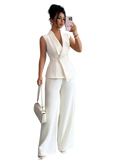 Ensemble chic deux pièces