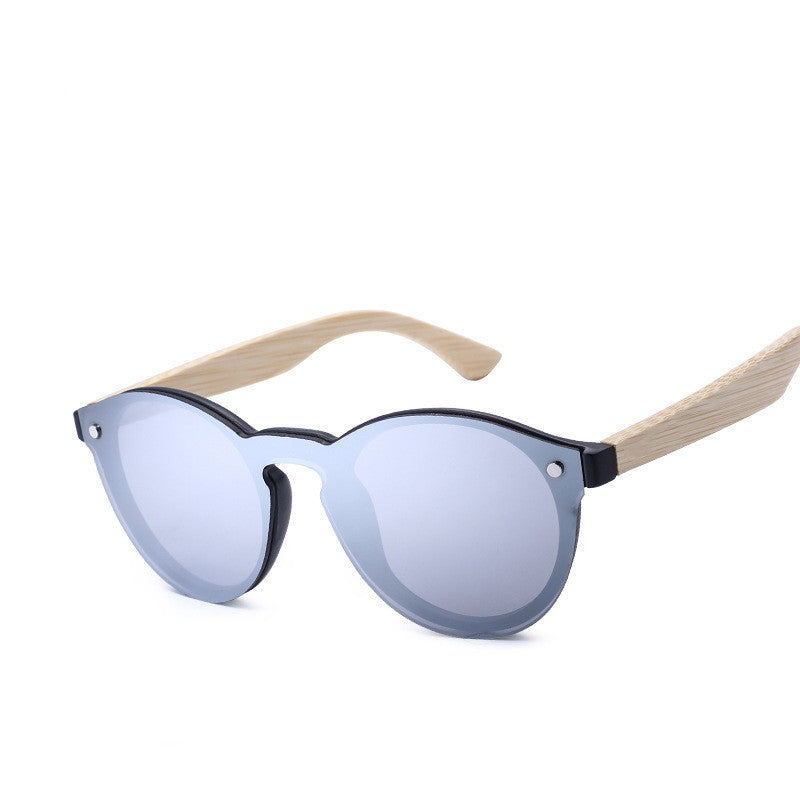 Lunettes Bois Rondes