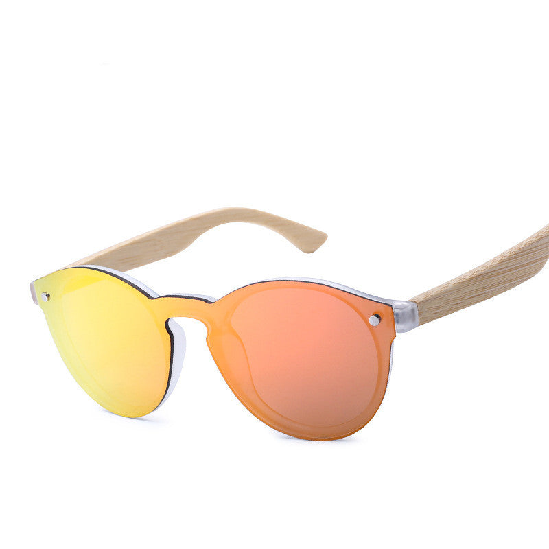 Lunettes Bois Rondes