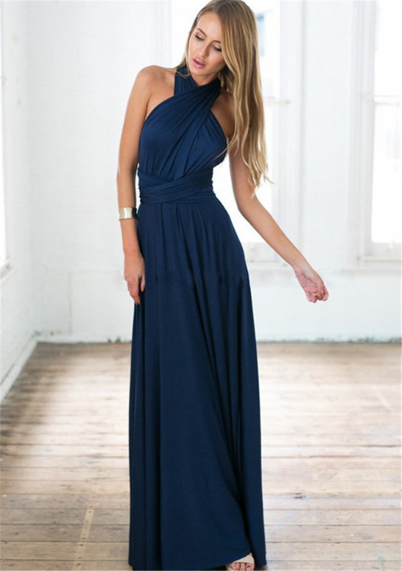 Robe bohème chic