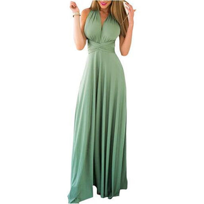 Robe bohème chic