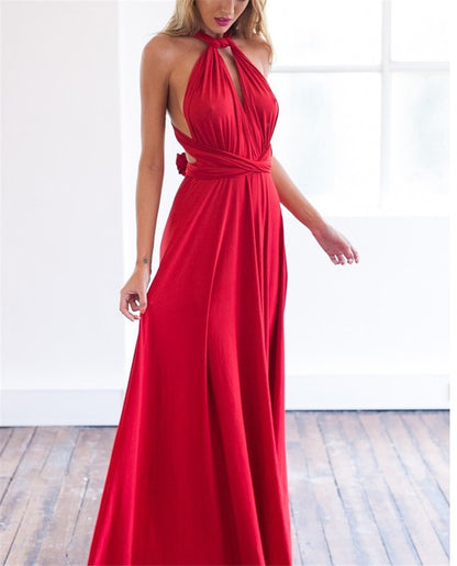 Robe bohème chic