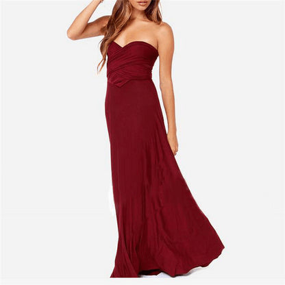 Robe bohème chic