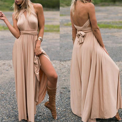 Robe bohème chic