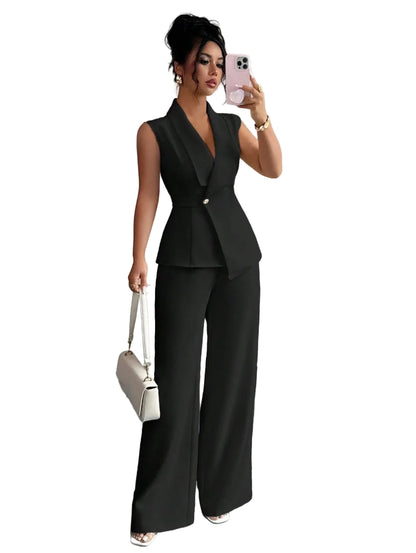 Ensemble chic deux pièces