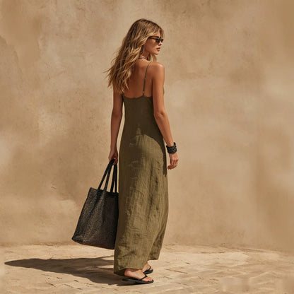 Robe nuisette minimaliste