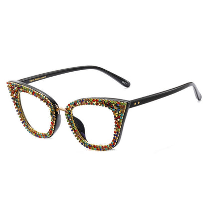 Lunettes Œil de Chat ✨