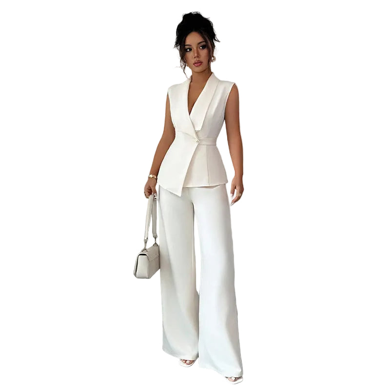 Ensemble chic deux pièces
