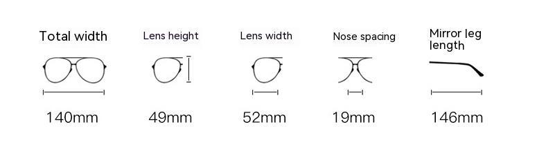 Lunettes UV Polarisées Chic
