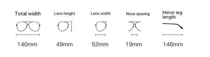 Lunettes UV Polarisées Chic