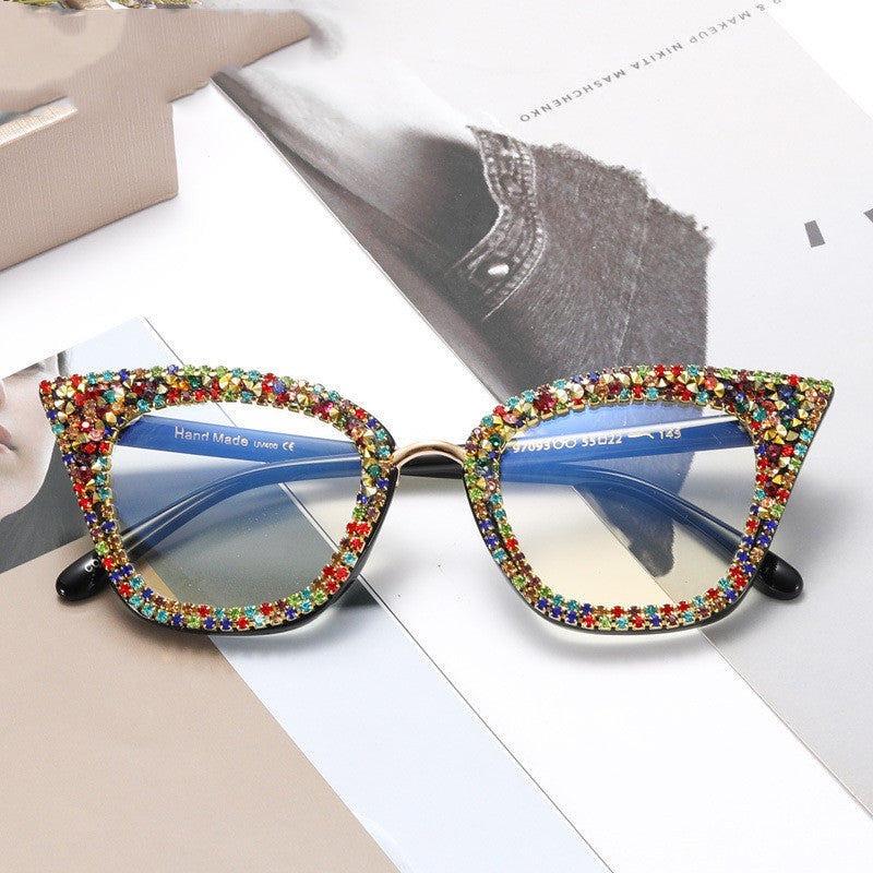 Lunettes Œil de Chat ✨