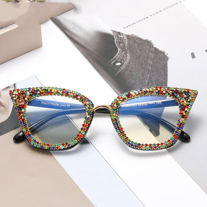 Lunettes Œil de Chat ✨