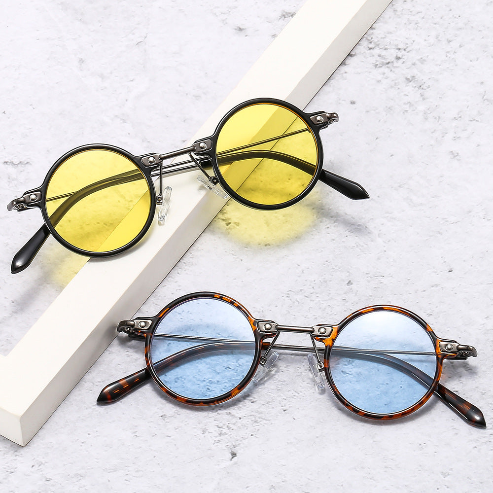 Lunettes Hip-Hop Steampunk ✨