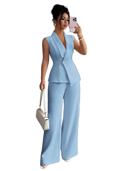 Ensemble chic deux pièces