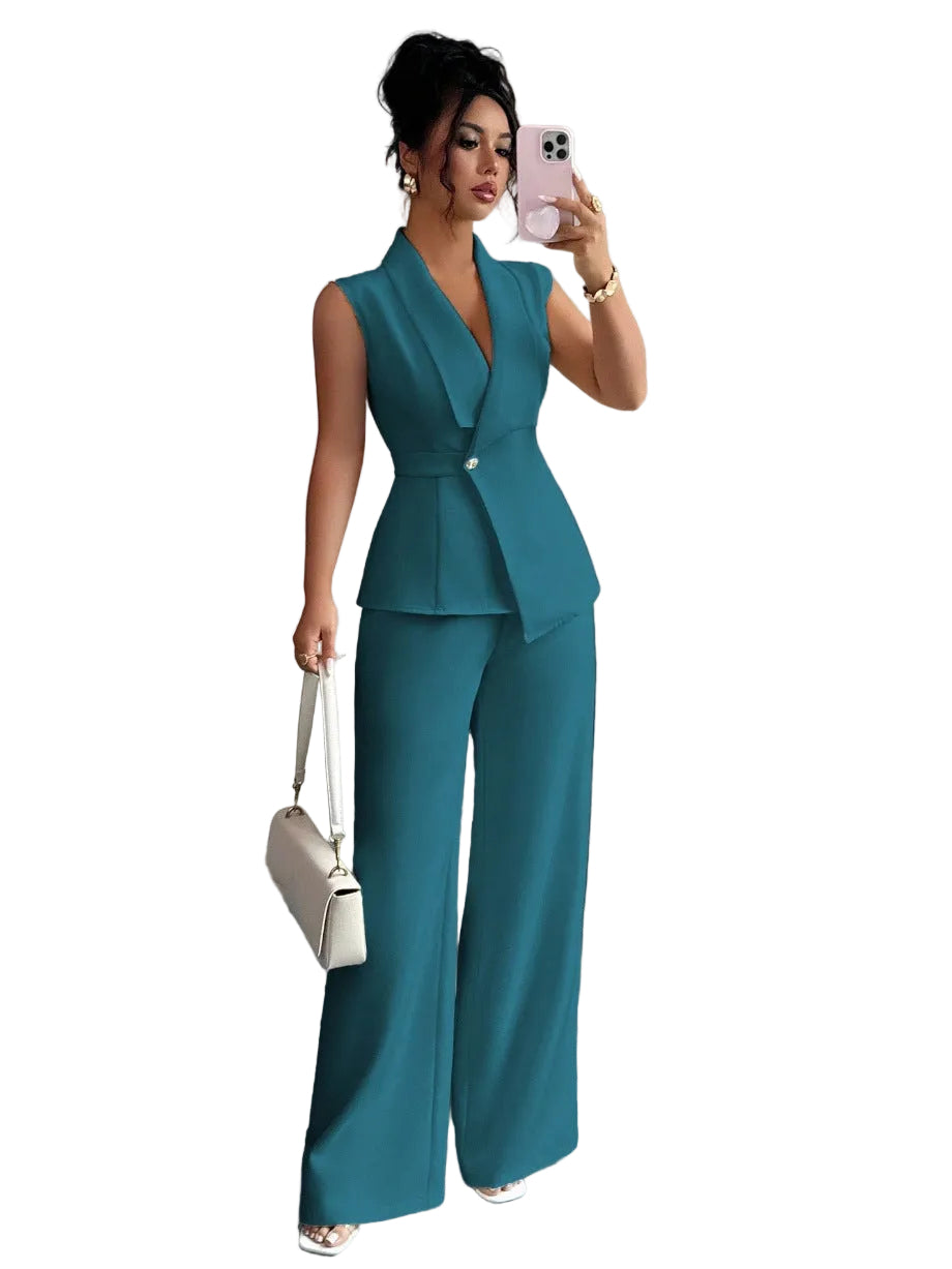 Ensemble chic deux pièces