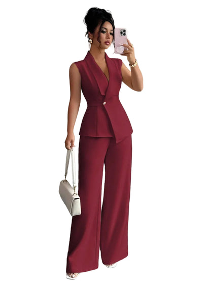 Ensemble chic deux pièces