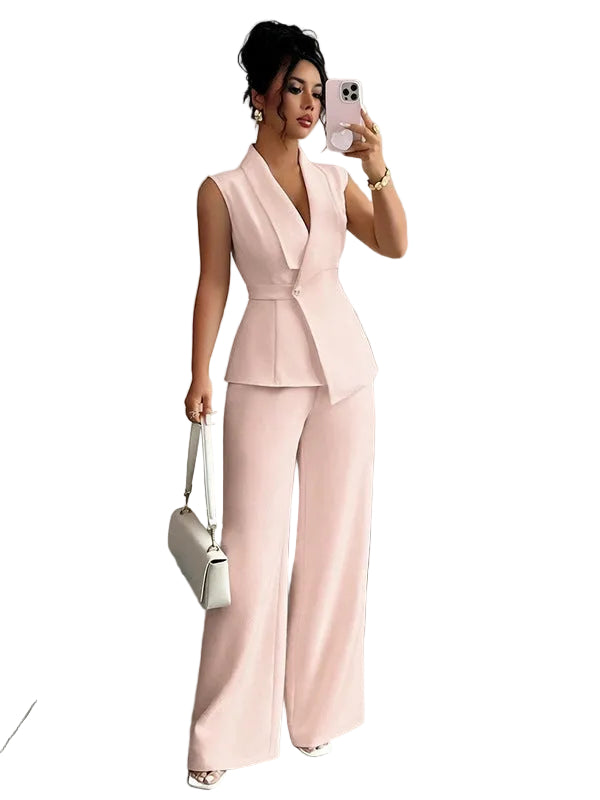 Ensemble chic deux pièces