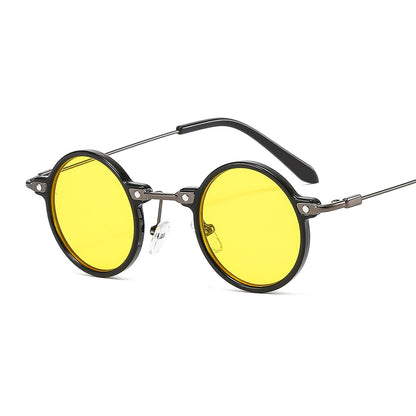 Lunettes Hip-Hop Steampunk ✨