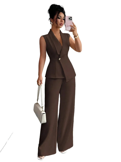 Ensemble chic deux pièces