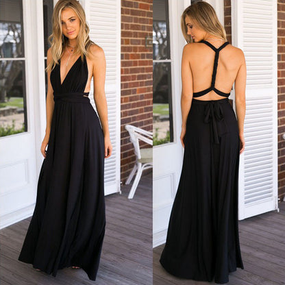 Robe bohème chic