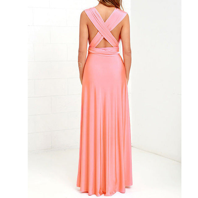 Robe bohème chic