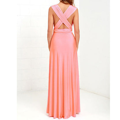 Robe bohème chic