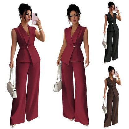 Ensemble chic deux pièces